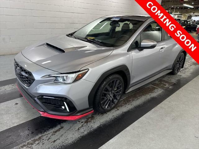 2022 subaru wrx limited
