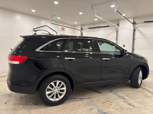 2016 kia sorento l