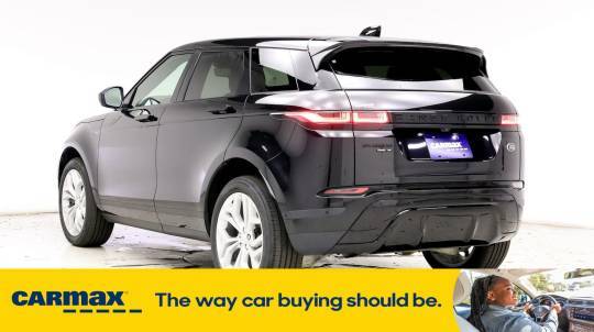 2020 Land Rover Range Rover Evoque