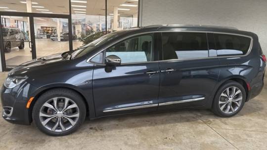 2019 chrysler pacifica limited