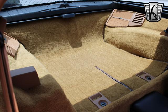 1990 chevrolet corvette base