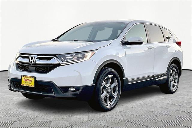 2019 honda cr-v ex-l