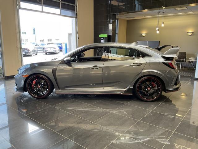 2019 honda civic type r touring