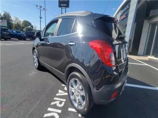 2016 Buick Encore premium