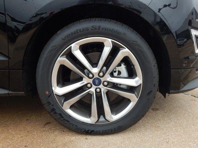 used 2018 ford edge awd sport tulsa, ok 74107 for sale in tulsa, oklahoma