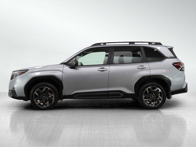 2025 subaru forester limited