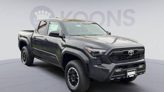 2024 Toyota Tacoma