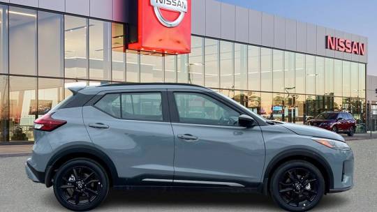 2024 Nissan Kicks