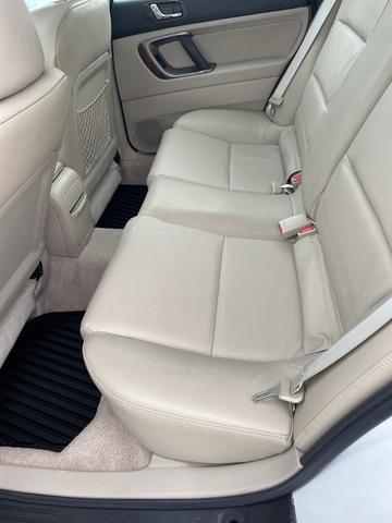 2008 subaru outback 2.5i