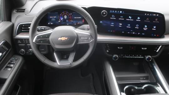 2025 Chevrolet Tahoe