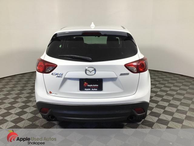 2014 mazda cx-5 grand touring