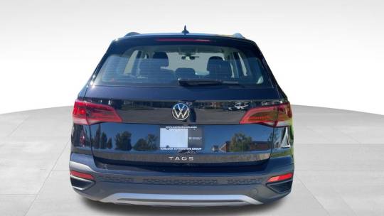 2024 Volkswagen Taos 1.5t s