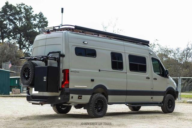 2020 mercedes-benz sprinter 2500 high roof