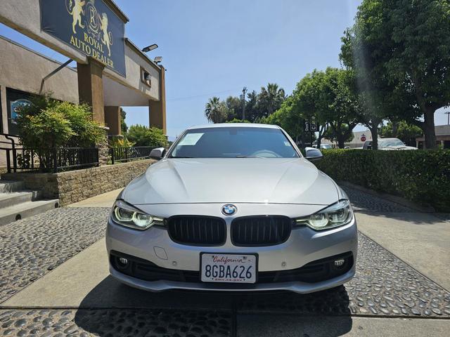 2018 bmw 320 i