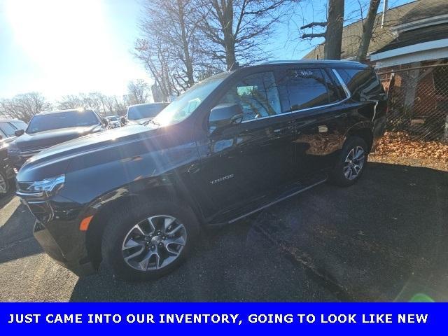 2024 chevrolet tahoe lt