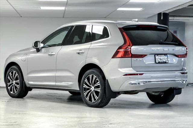 2022 volvo xc60 recharge plug-in hybrid t8 inscription