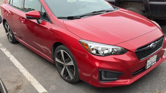 2017 Subaru Impreza