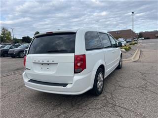 2016 Dodge Grand caravan se