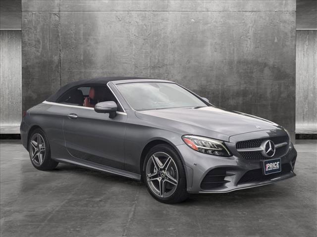 2021 mercedes-benz c-class 4matic cabriolet