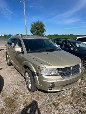 2011 dodge journey r/t