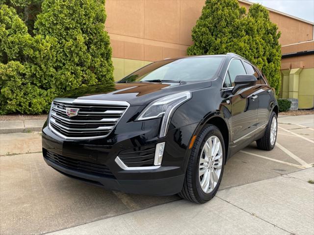 2017 cadillac xt5 premium luxury
