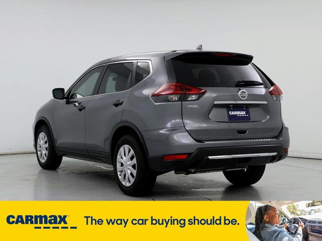 2019 nissan rogue s