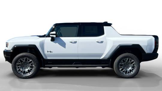 new 2025 gmc hummer ev pickup 3x