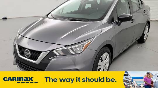 2022 Nissan Versa