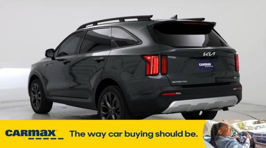 2023 Kia Sorento