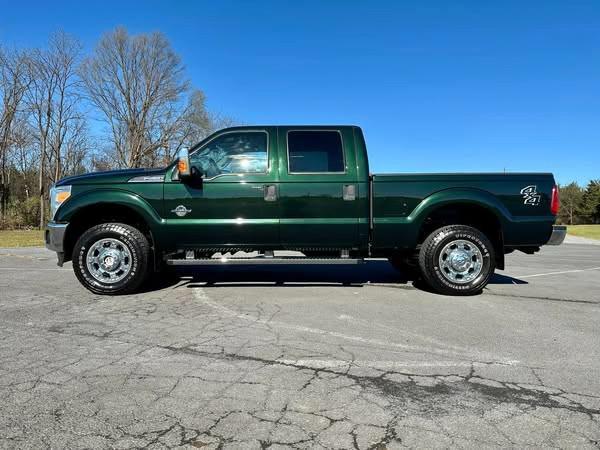 2016 ford f-250 lariat
