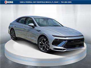 2024 Hyundai Sonata sel