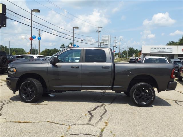 2024 ram 2500 laramie crew cab 4x4 6'4' box