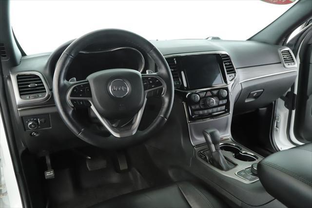 2021 jeep grand cherokee limited x