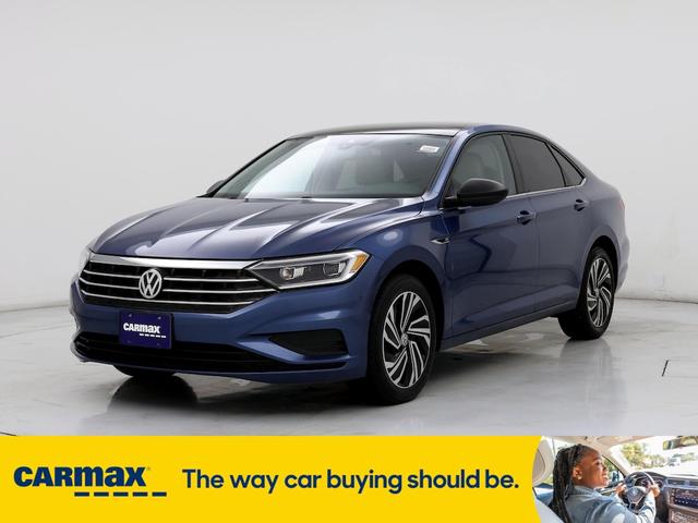 2020 volkswagen jetta sel