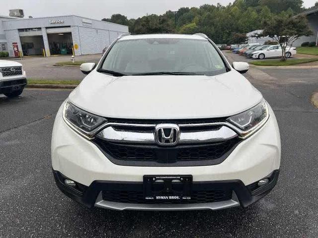 2018 honda cr-v ex-l