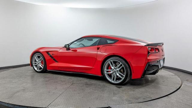 2015 chevrolet corvette stingray z51