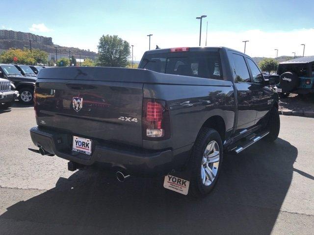certified 2016 ram 1500 sport prescott, az 86301 for sale in prescott, arizona