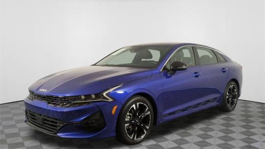 2024 Kia K5