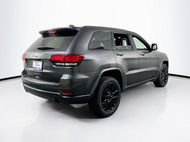 2021 jeep grand cherokee laredo