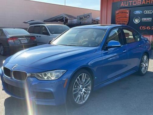 2014 bmw 335