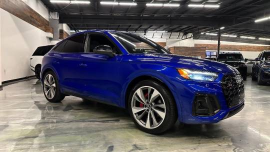 2021 Audi SQ5