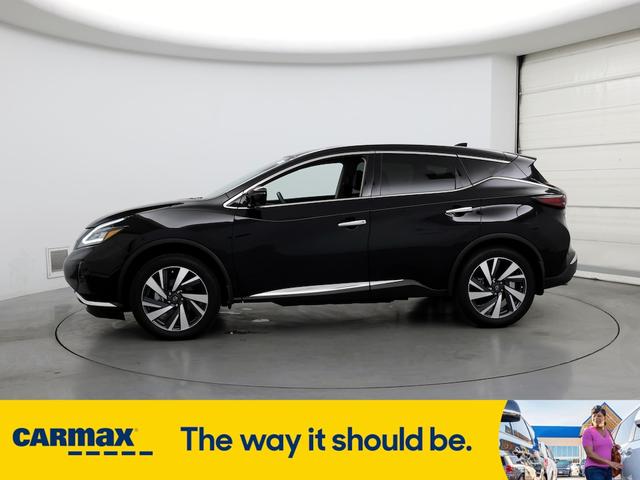 2023 nissan murano sl