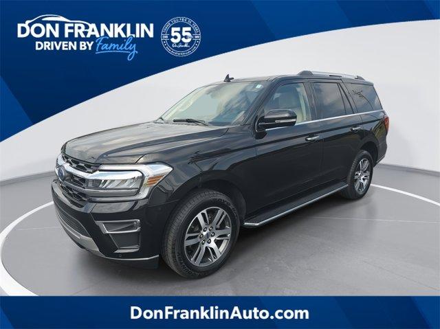 2022 ford expedition limited