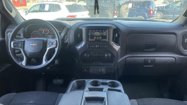 2022 chevrolet silverado 2500 custom