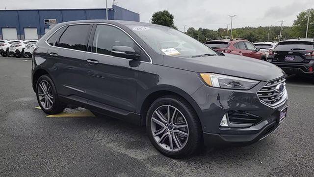 2021 ford edge titanium