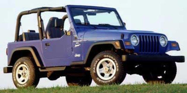 1997 jeep wrangler sport 2dr sport 4wd suv for sale in draper, utah