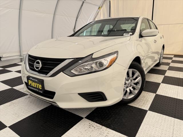 2016 nissan altima 2.5