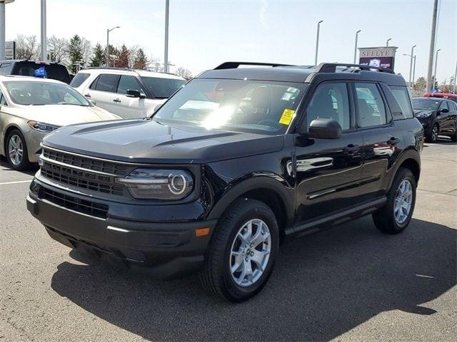 2021 ford bronco sport base in kalamazoo, michigan