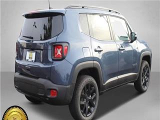 2022 Jeep Renegade altitude
