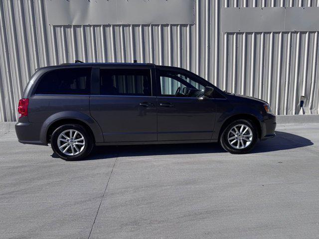 2018 dodge grand caravan sxt
